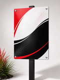 Aluminum Signs