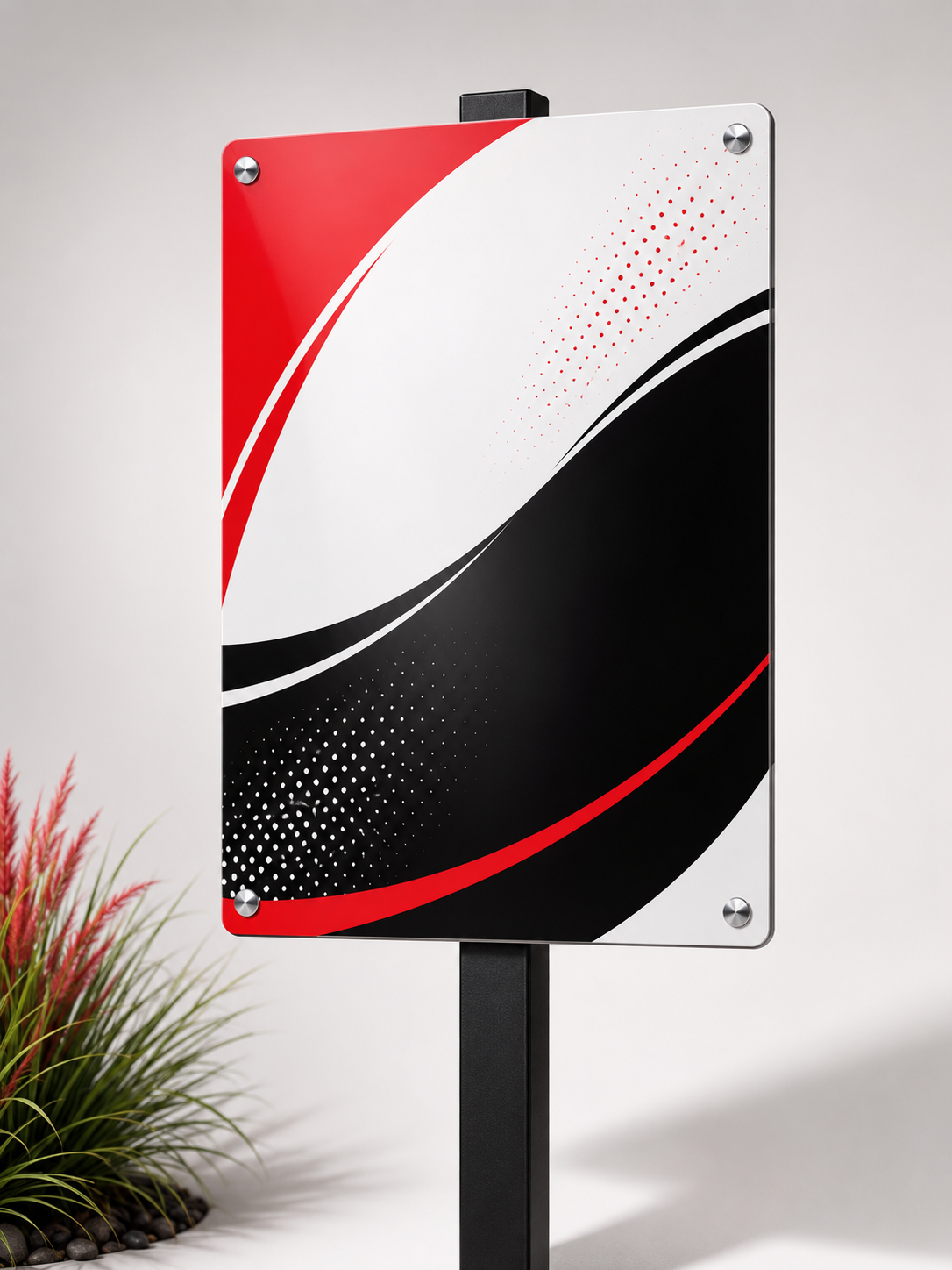 Aluminum Signs