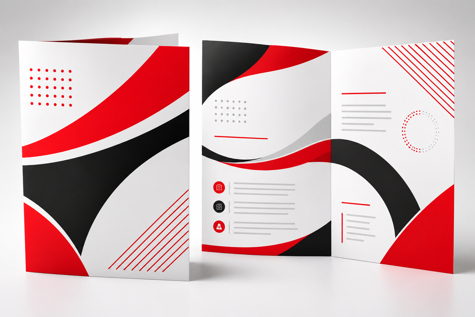 Bi-Fold Brochures