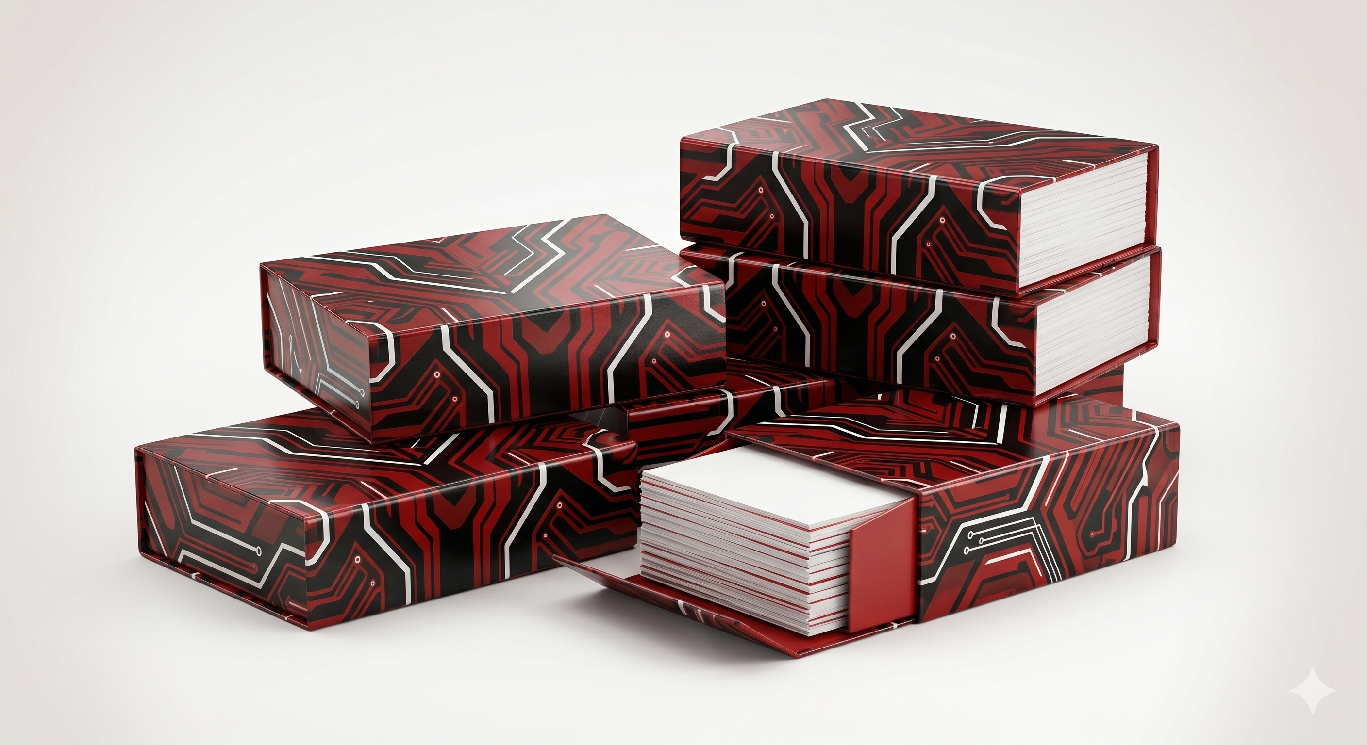 Business Card Boxes