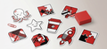 Die-Cut Stickers