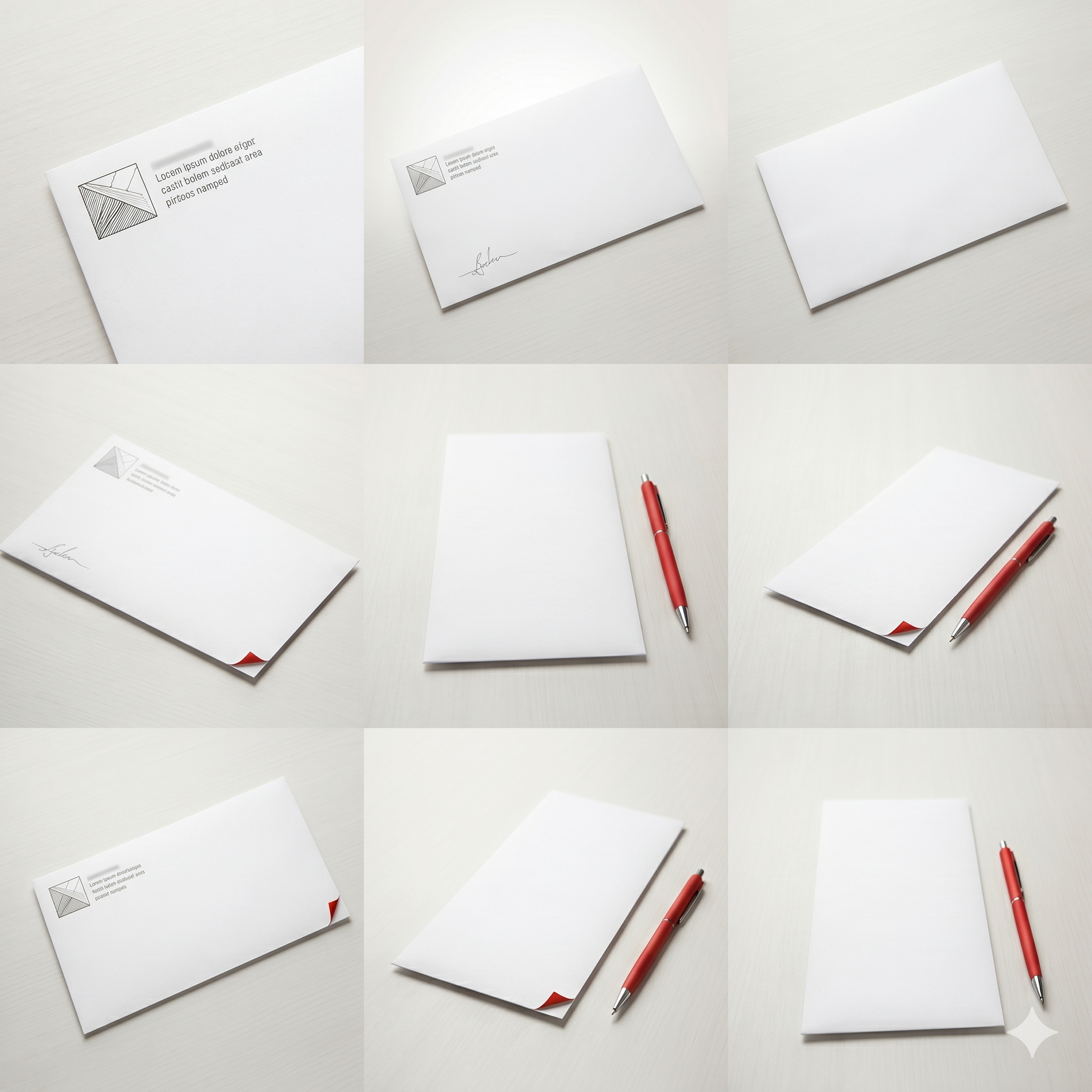 Envelopes