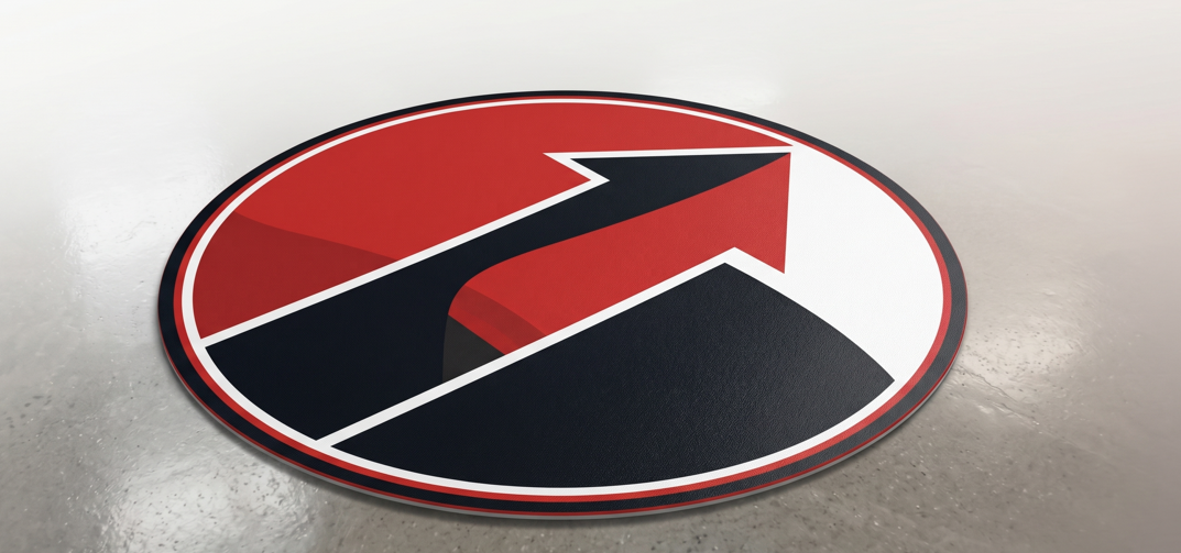 Floor Graphics