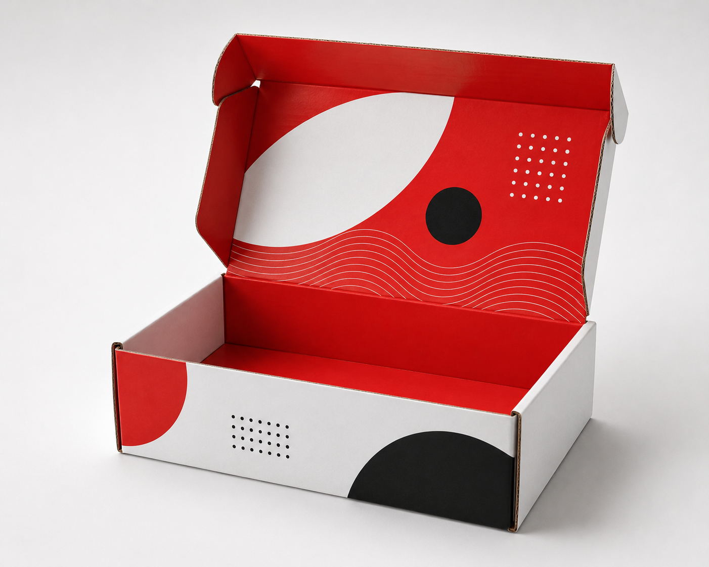 Mailer Boxes