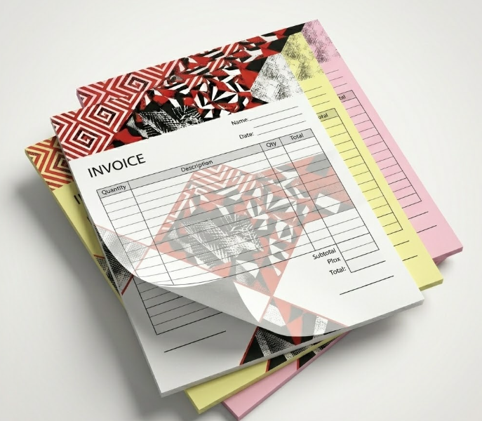 NCR Forms
