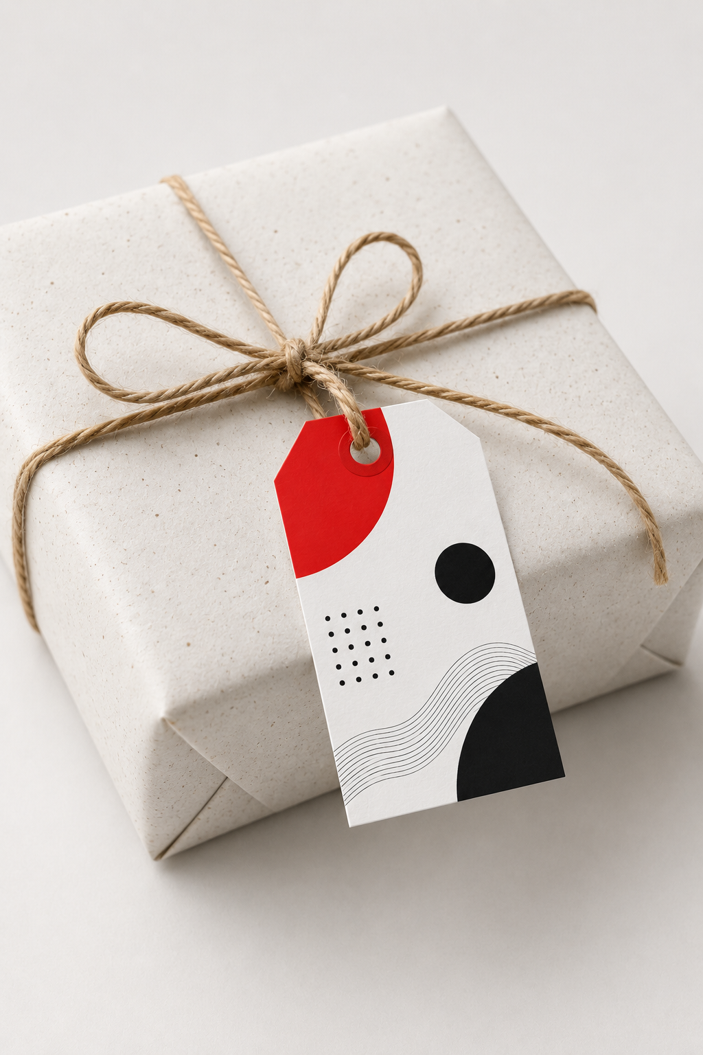 Packaging Tags