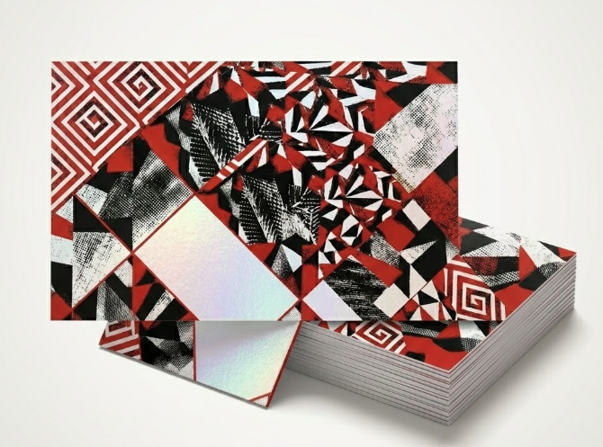 Pearl Business Cards