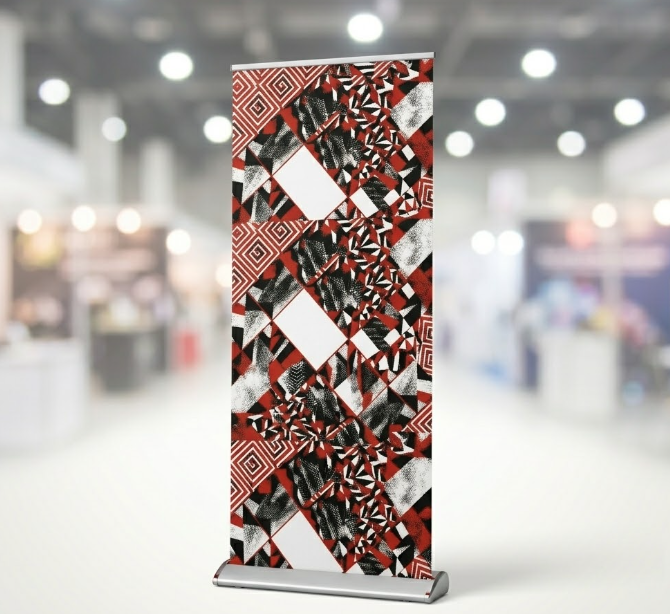 Retractable Banner Stands
