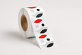 Round Roll Labels