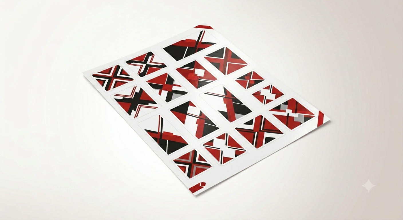 Sticker Sheets