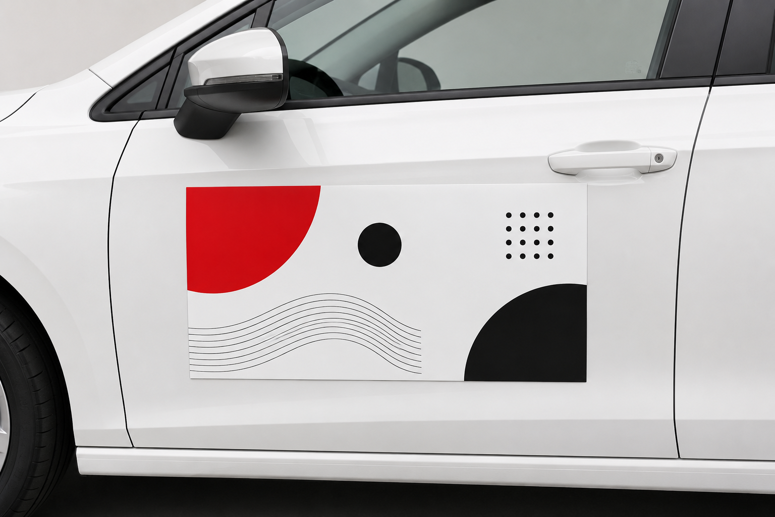 Vehicle Magnets
